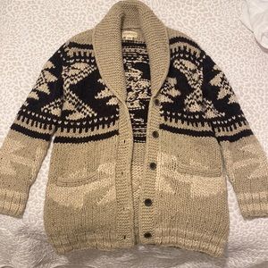 Never worn Ralph Lauren denim&supply sweater